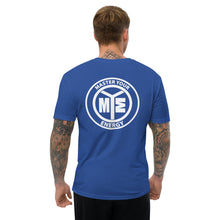 Load image into Gallery viewer, Master Your Energy Short Sleeve T-shirt