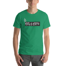 Load image into Gallery viewer, KING @ BIRTH Short-Sleeve Unisex T-Shirt