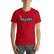 Load image into Gallery viewer, KING @ BIRTH Short-Sleeve Unisex T-Shirt