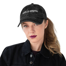 Load image into Gallery viewer, King @ Birth Vintage Cotton Twill Cap
