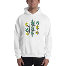 Load image into Gallery viewer, Tic Tak Toe Money Hoodie