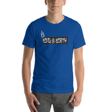 Load image into Gallery viewer, KING @ BIRTH Short-Sleeve Unisex T-Shirt