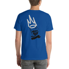 Load image into Gallery viewer, KING @ BIRTH Short-Sleeve Unisex T-Shirt