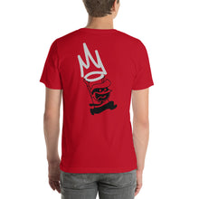 Load image into Gallery viewer, KING @ BIRTH Short-Sleeve Unisex T-Shirt