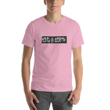 Load image into Gallery viewer, KING @ BIRTH Short-Sleeve Unisex T-Shirt