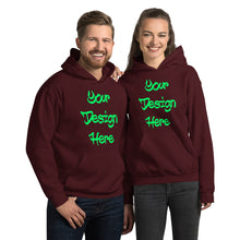 Load image into Gallery viewer, You Make The Hoodie (Front Only) Unisex Hoodie