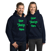 Load image into Gallery viewer, You Make The Hoodie (Front Only) Unisex Hoodie