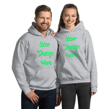 Load image into Gallery viewer, You Make The Hoodie (Front Only) Unisex Hoodie