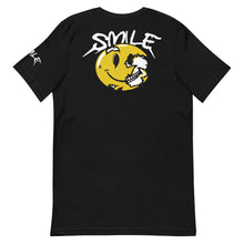 Load image into Gallery viewer, Smile Short-Sleeve Unisex T-Shirt