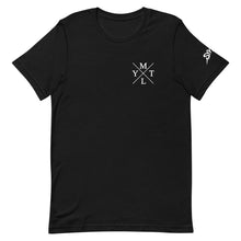 Load image into Gallery viewer, Smile Short-Sleeve Unisex T-Shirt