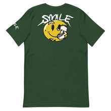 Load image into Gallery viewer, Smile Short-Sleeve Unisex T-Shirt