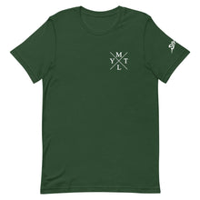 Load image into Gallery viewer, Smile Short-Sleeve Unisex T-Shirt