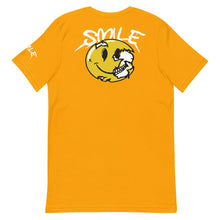 Load image into Gallery viewer, Smile Short-Sleeve Unisex T-Shirt