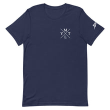 Load image into Gallery viewer, Smile Short-Sleeve Unisex T-Shirt