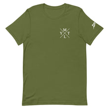 Load image into Gallery viewer, Smile Short-Sleeve Unisex T-Shirt