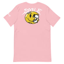 Load image into Gallery viewer, Smile Short-Sleeve Unisex T-Shirt