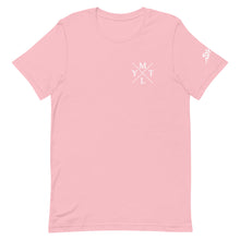 Load image into Gallery viewer, Smile Short-Sleeve Unisex T-Shirt