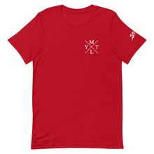Load image into Gallery viewer, Smile Short-Sleeve Unisex T-Shirt
