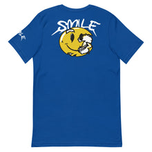 Load image into Gallery viewer, Smile Short-Sleeve Unisex T-Shirt