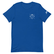 Load image into Gallery viewer, Smile Short-Sleeve Unisex T-Shirt