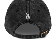 Load image into Gallery viewer, King @ Birth Vintage Cotton Twill Cap