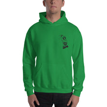 Load image into Gallery viewer, Tic Tak Toe Money (Back) Hoodie