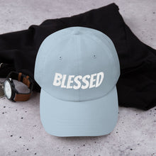 Load image into Gallery viewer, BLESSED Hat
