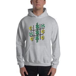 Tic Tak Toe Money Hoodie