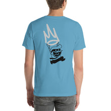 Load image into Gallery viewer, KING @ BIRTH Short-Sleeve Unisex T-Shirt
