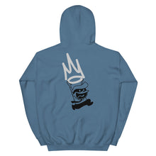 Load image into Gallery viewer, King @ Birth Unisex Hoodie