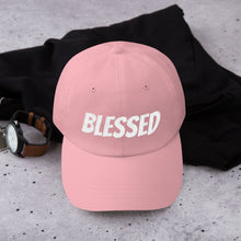 Load image into Gallery viewer, BLESSED Hat