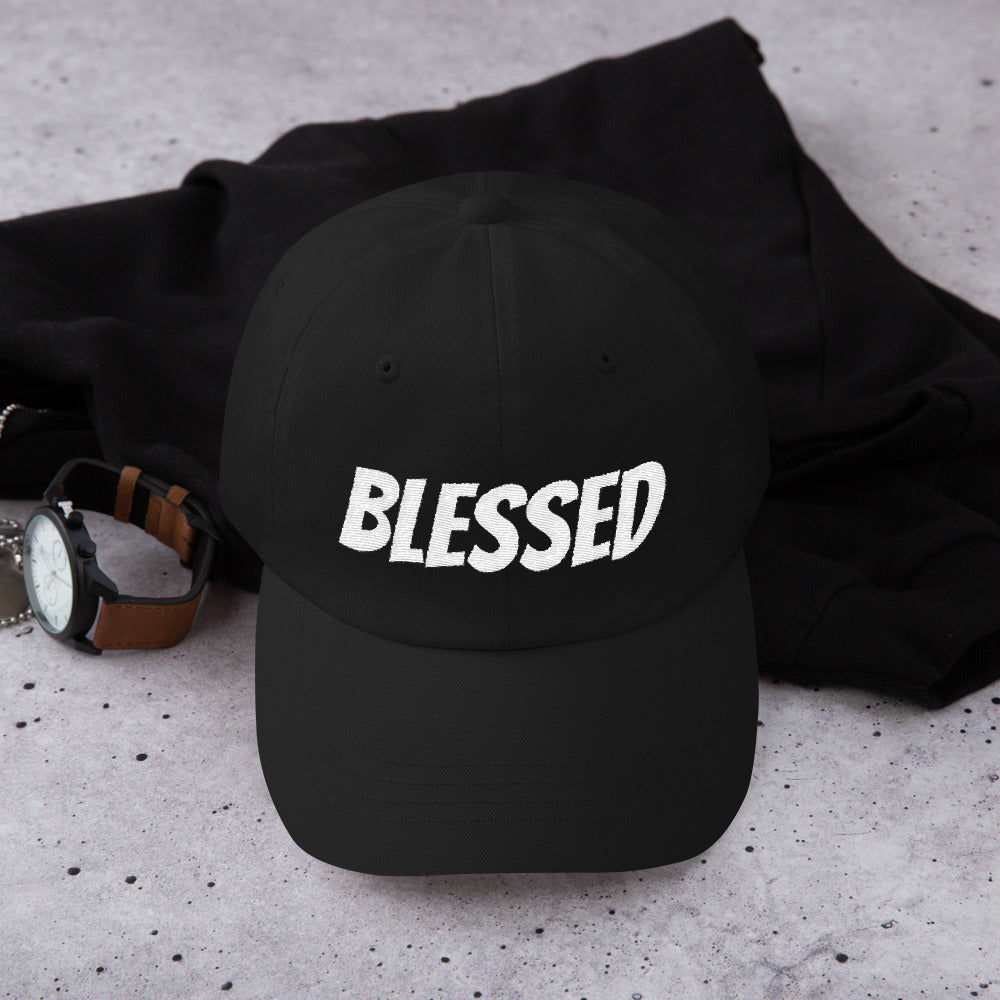 BLESSED Hat