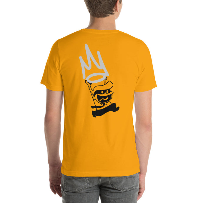 KING @ BIRTH Short-Sleeve Unisex T-Shirt