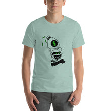 Load image into Gallery viewer, Money Bag Short-Sleeve Unisex T-Shirt