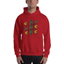 Load image into Gallery viewer, Tic Tak Toe Money Hoodie