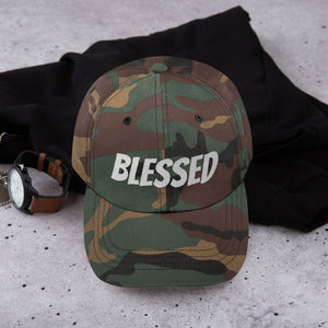 BLESSED Hat