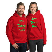 Load image into Gallery viewer, You Make The Hoodie (Front Only) Unisex Hoodie