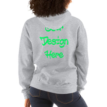 Load image into Gallery viewer, You Make The Hoodie (Back Only) Unisex Hoodie