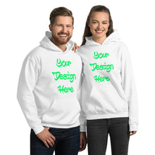 Load image into Gallery viewer, You Make The Hoodie (Front Only) Unisex Hoodie