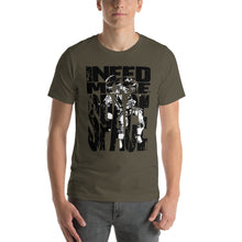 Load image into Gallery viewer, I Need More Space Short-Sleeve Unisex T-Shirt