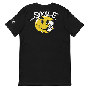 Smile Short-Sleeve Unisex T-Shirt