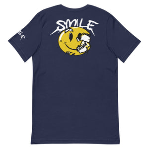 Smile Short-Sleeve Unisex T-Shirt