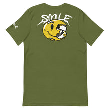Load image into Gallery viewer, Smile Short-Sleeve Unisex T-Shirt