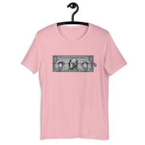 Trap Money Short-Sleeve Unisex T-Shirt